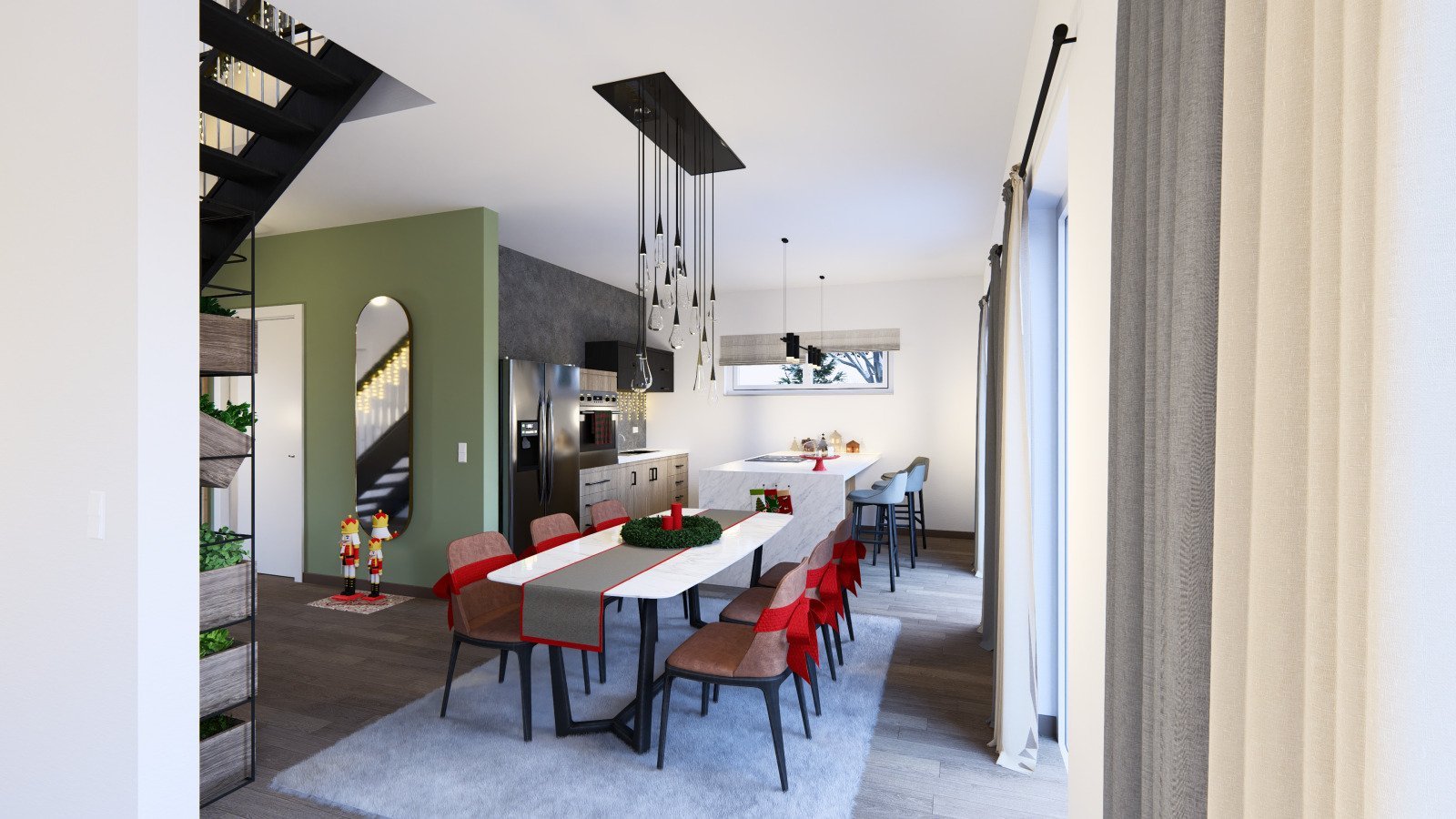 Ankommen, auspacken, zuhause sein – Familienidyll in Bestensee