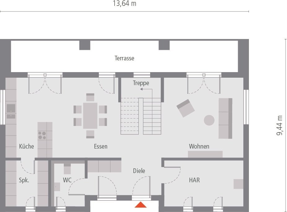 Nachhaltig bauen für ein besseres morgen...