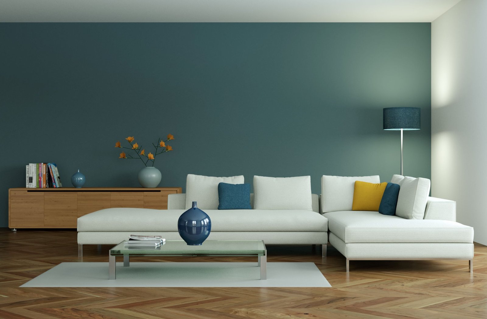 Hier ist ihr Zuhause für 2 Familien...