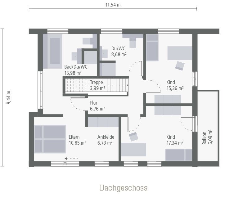 Ihr Traumhaus beginnt mit OKAL...