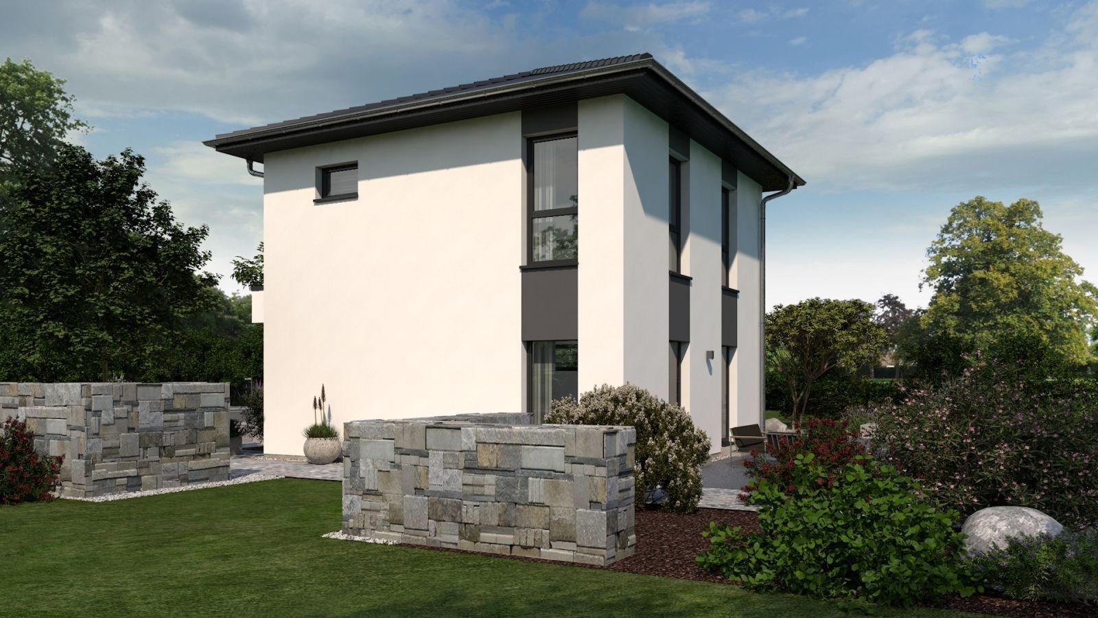 Wohnen mit Weitblick - im Staffelgeschoss