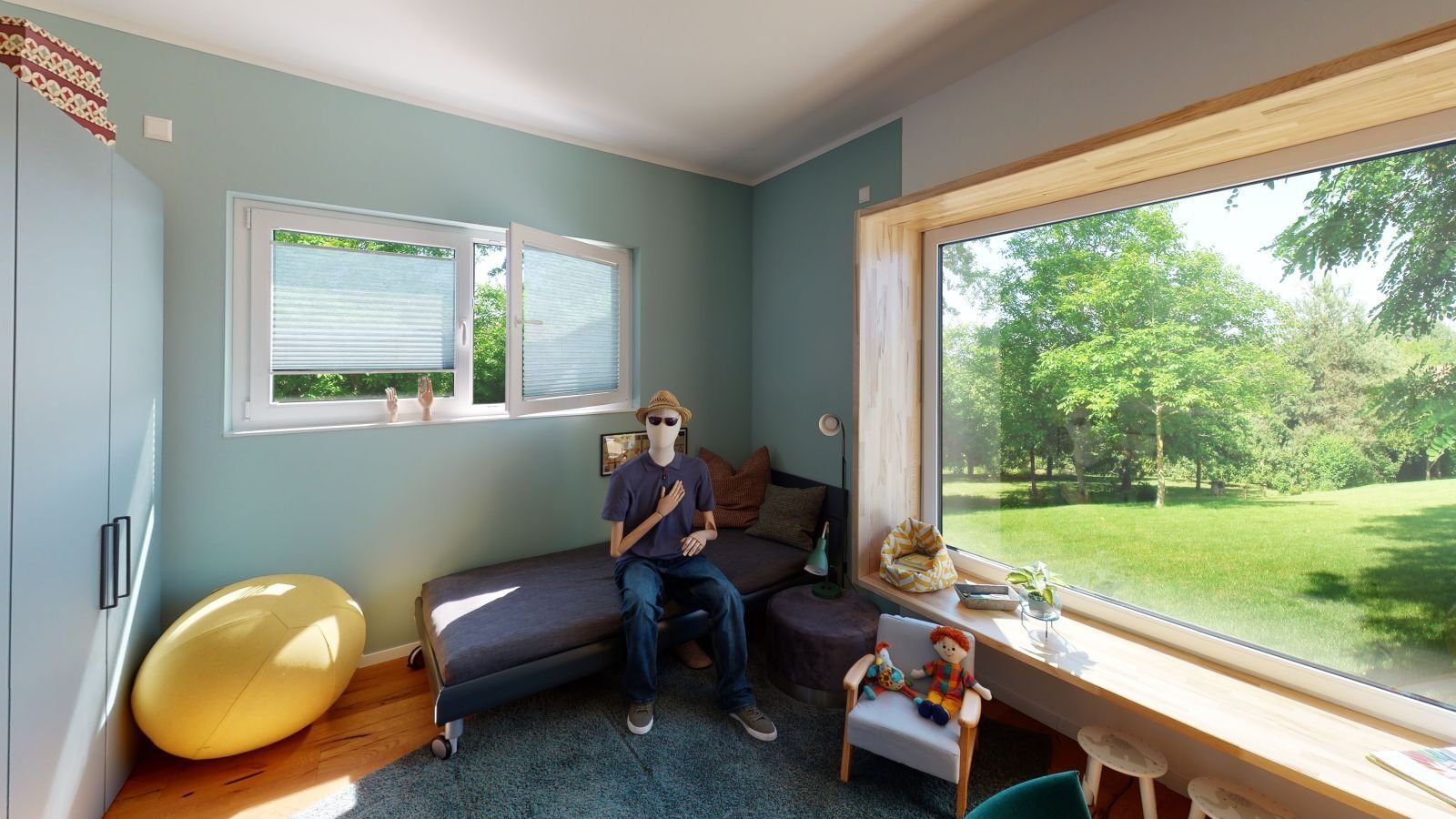 Klare Linien - Klare Entscheidung...