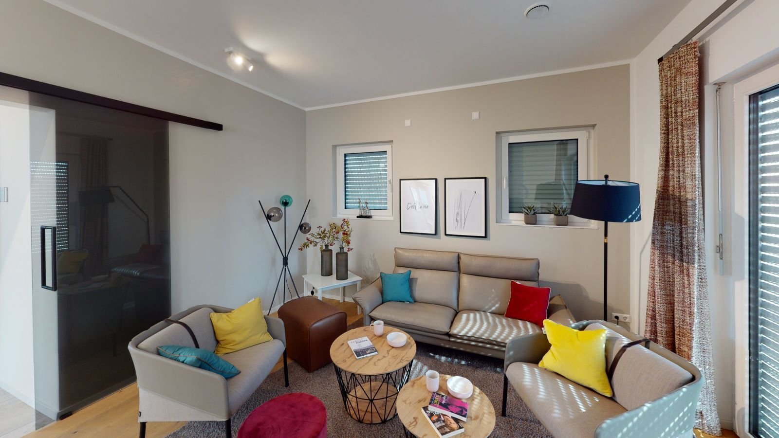 Klare Linien - Klare Entscheidung...