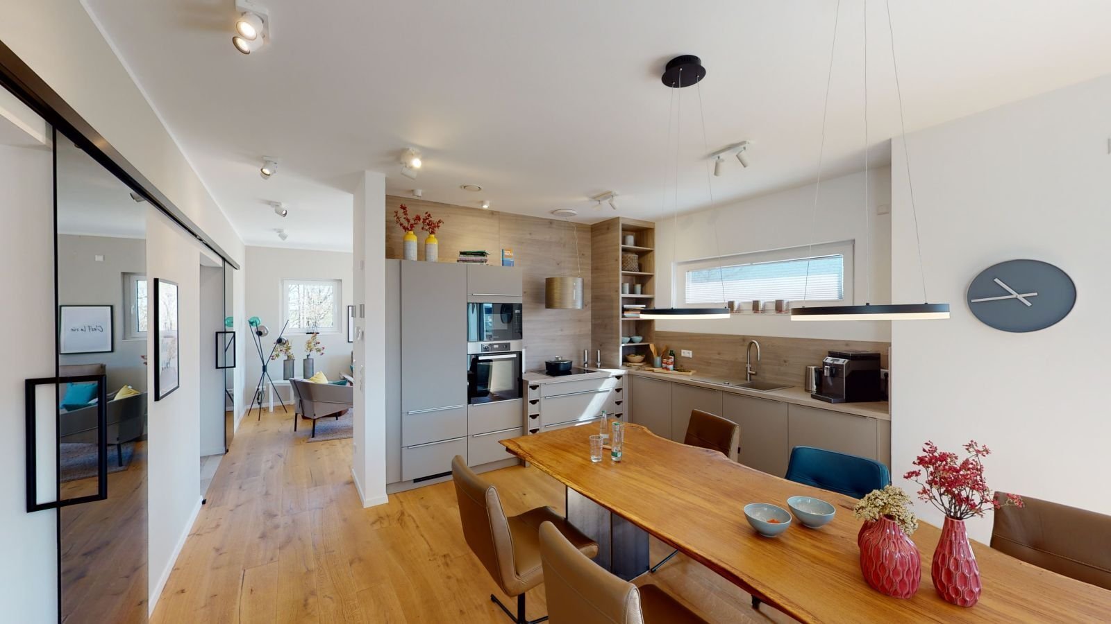 Klare Linien - Klare Entscheidung...