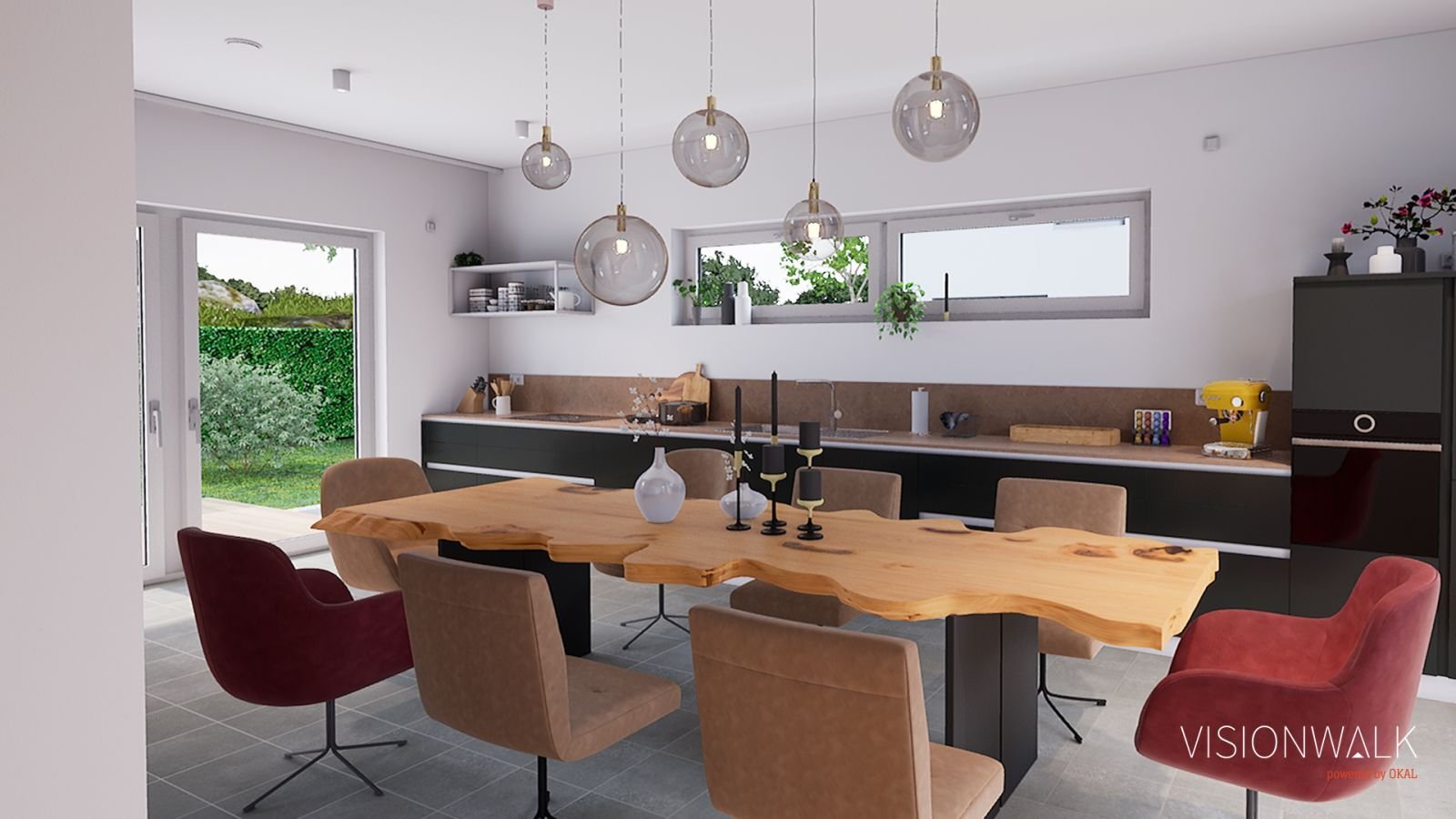 Bei OKAL ist bezugsfertig auch bezugsfertig... Wir liefern Ihr Haus noch dieses Jahr!