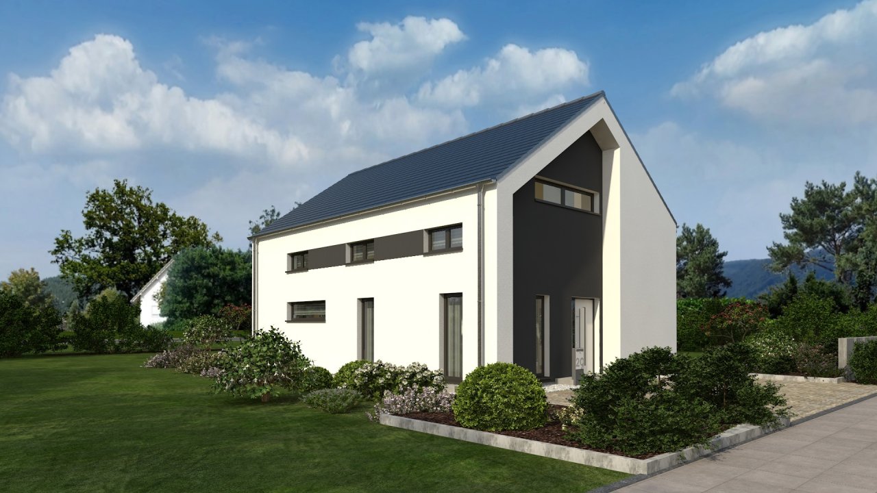 Wir bauen mehr als nur Wände - wir schaffen ihr Zuhause...