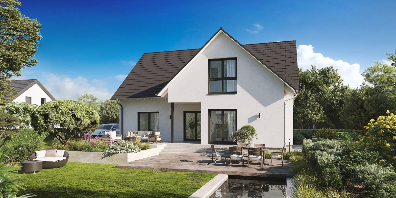 OKAL... Wir bauen nicht nur Häuser, sondern auch Erinnerungen...