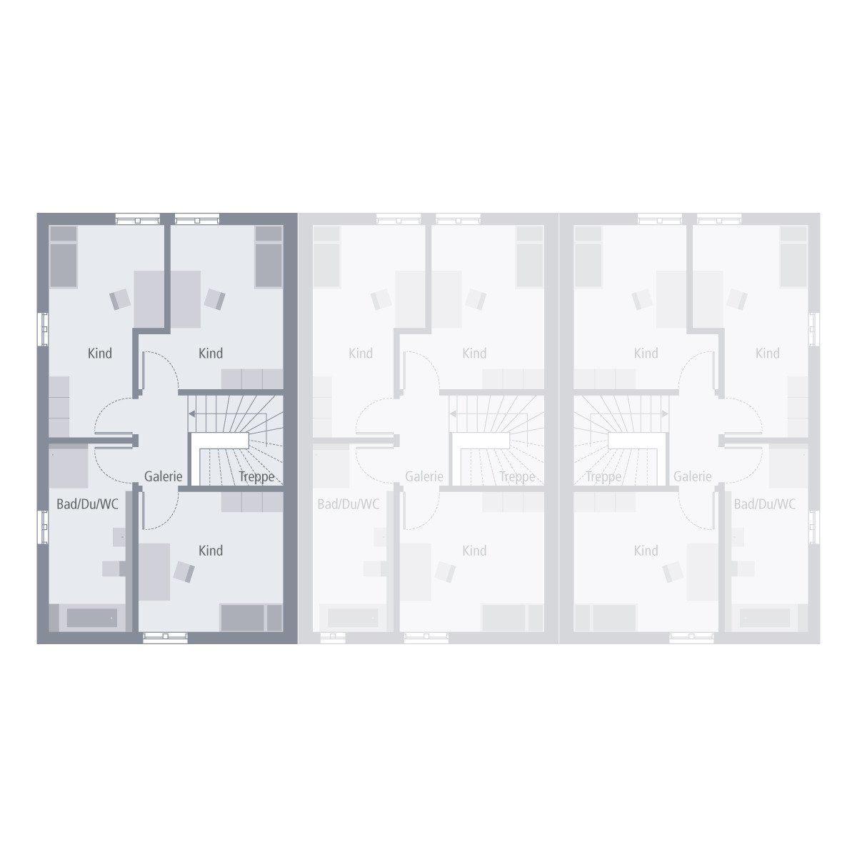 VIEL PLATZ FÜR DIE GANZE FAMILIE INKLUSIVE GRUNDSTÜCK-Für Kapitalanleger