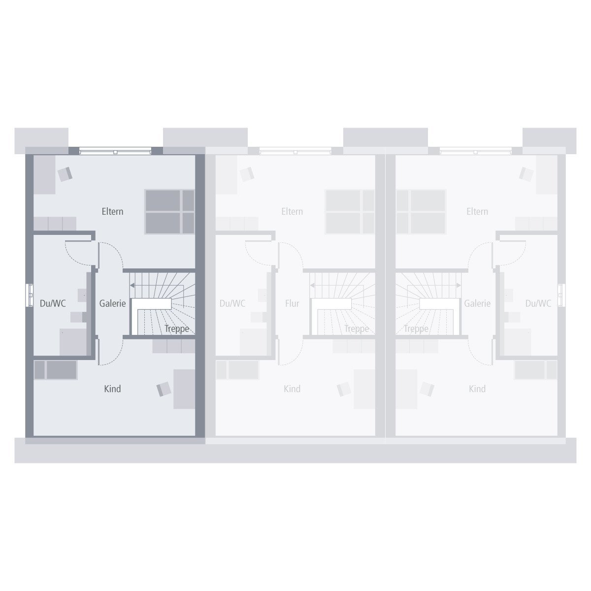 VIEL PLATZ FÜR DIE GANZE FAMILIE INKLUSIVE GRUNDSTÜCK-Für Kapitalanleger