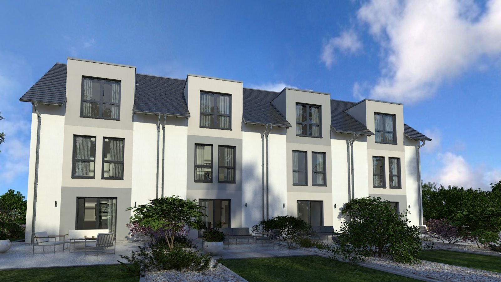 LEBEN UND ARBEITEN PERFEKT VEREINT INKLUSIVE GRUNDSTÜCK - Kapitalanlage