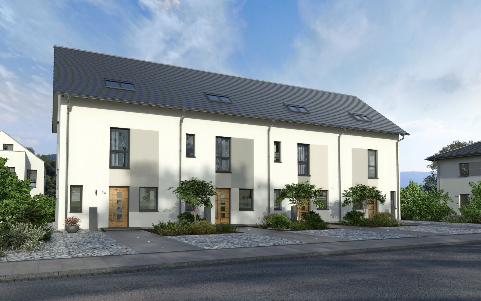 LEBEN UND ARBEITEN PERFEKT VEREINT INKLUSIVE GRUNDSTÜCK - Kapitalanlage