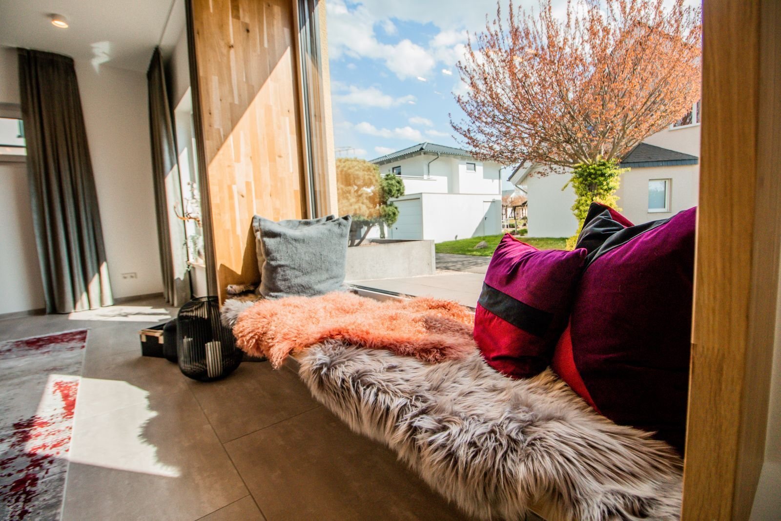 Maßgeschneiderte Häuser für individuelle Ansprüche...