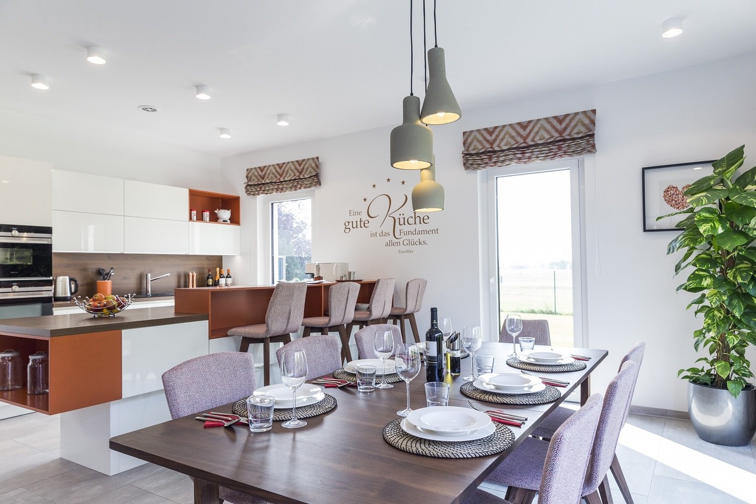 Maßgeschneiderte Häuser für individuelle Ansprüche...