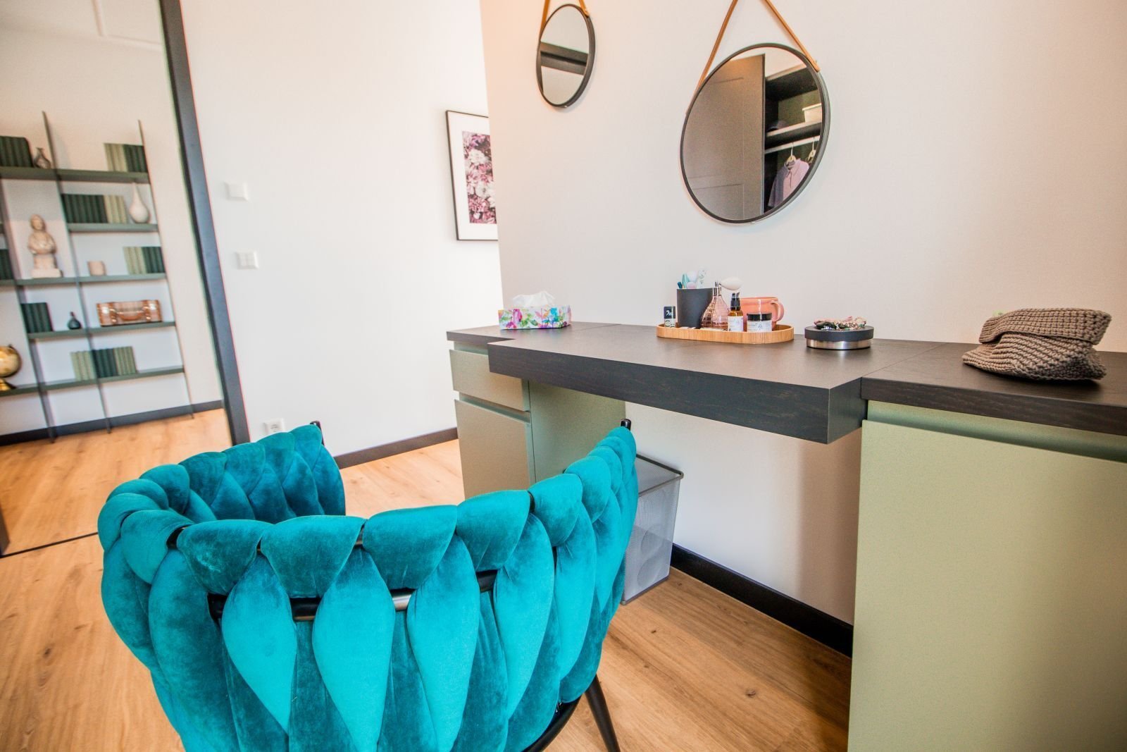 Maßgeschneiderte Häuser für individuelle Ansprüche...