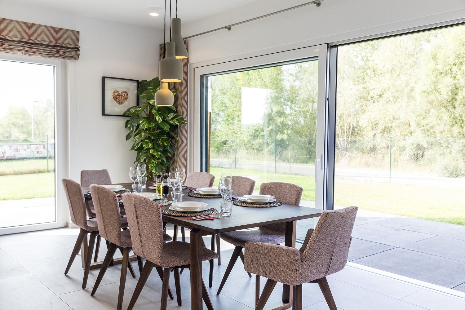 Maßgeschneiderte Häuser für individuelle Ansprüche...