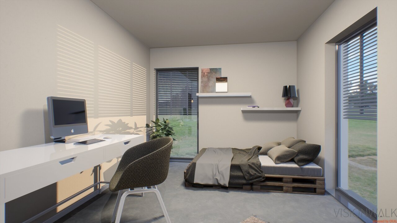 Tradition trifft Zukunft im 2-Generationen-Haus...