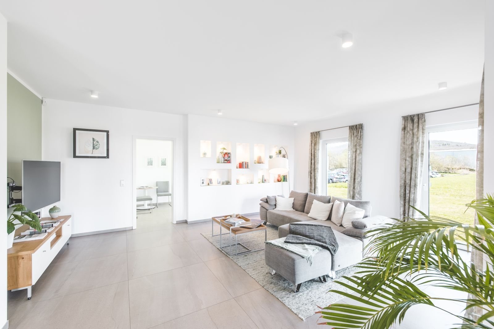 Architektur trifft Anspruch...