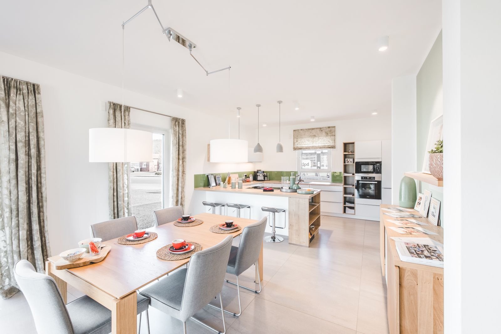 Architektur trifft Anspruch...