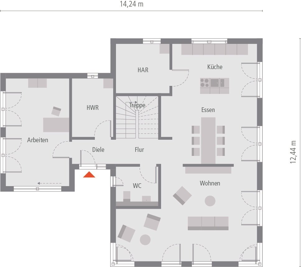 Ein Haus das mehr als 4 Wände ist...Sandro Zuschke 015783050607