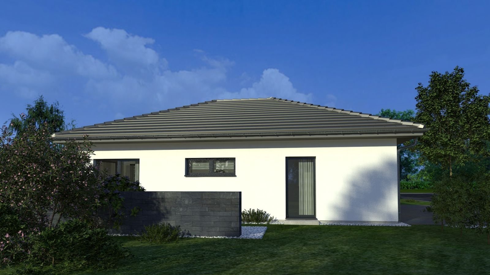 Perfekt für Paare - BUNGALOW