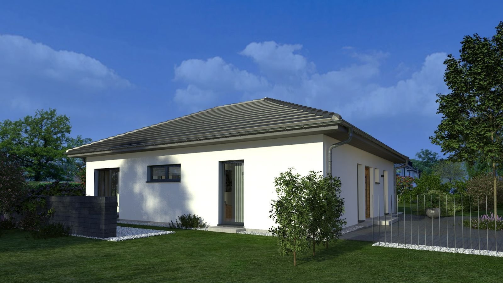 Perfekt für Paare - BUNGALOW