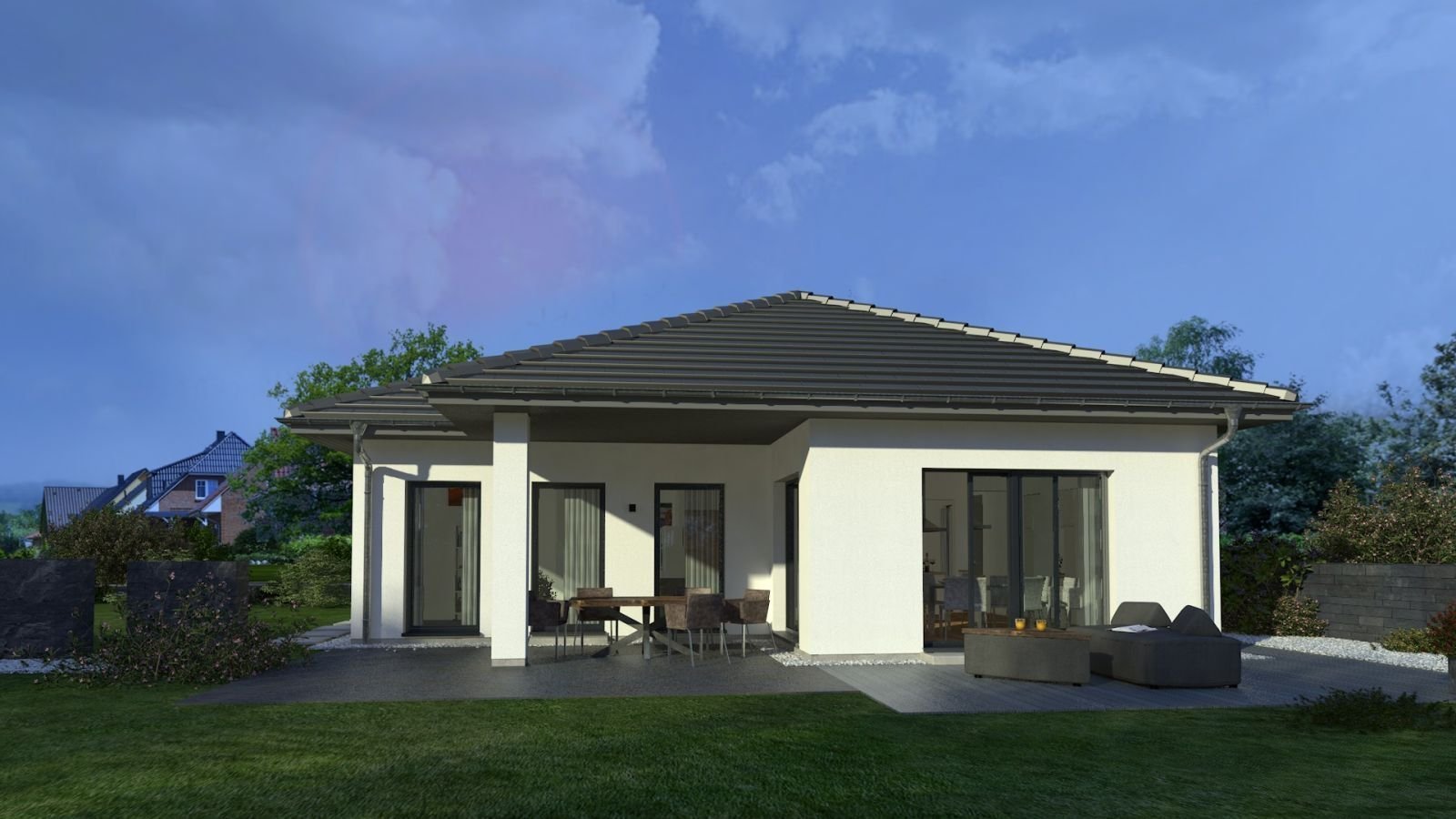 Perfekt für Paare - BUNGALOW