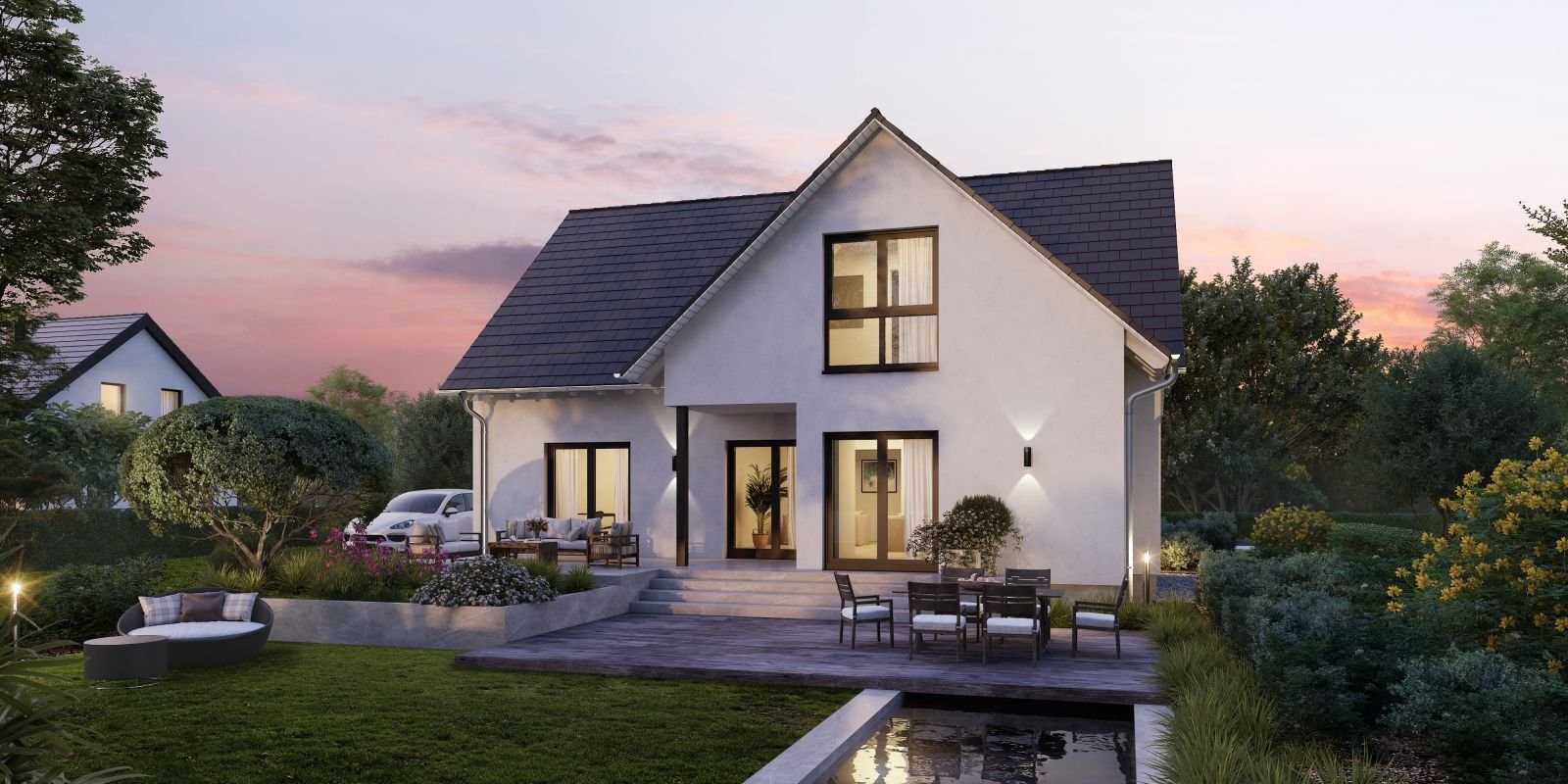 2 Generationen...1 Zuhause...