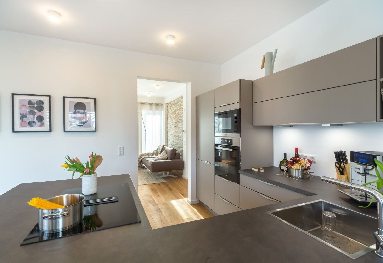 Exclusives Generationenhaus...