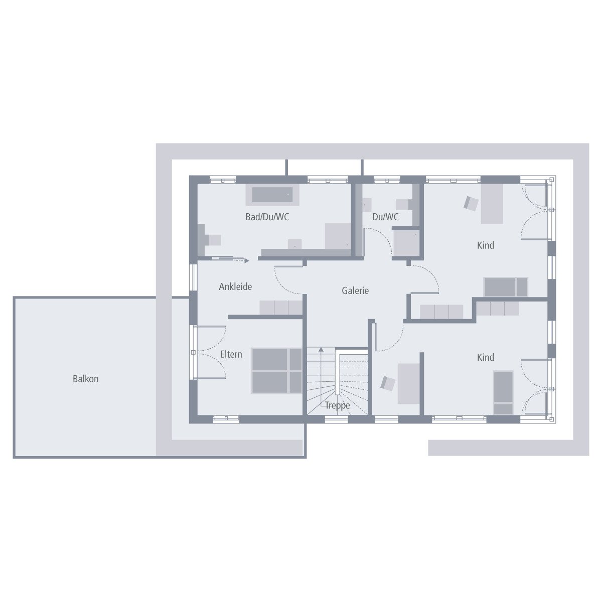 Exclusives Generationenhaus...