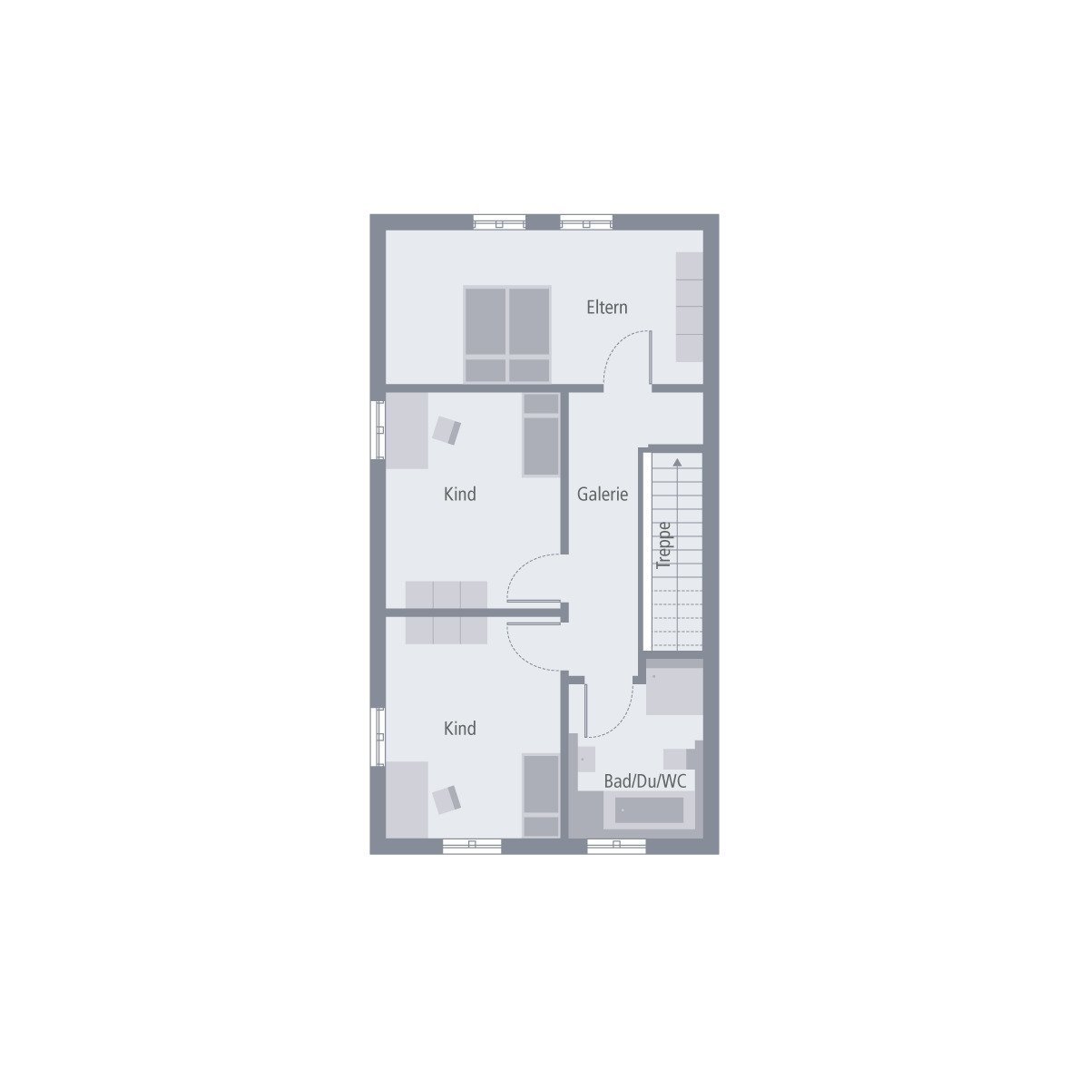 MODERNE ARCHITEKTUR TRIFFT AUF GEMÜTLICHKEIT