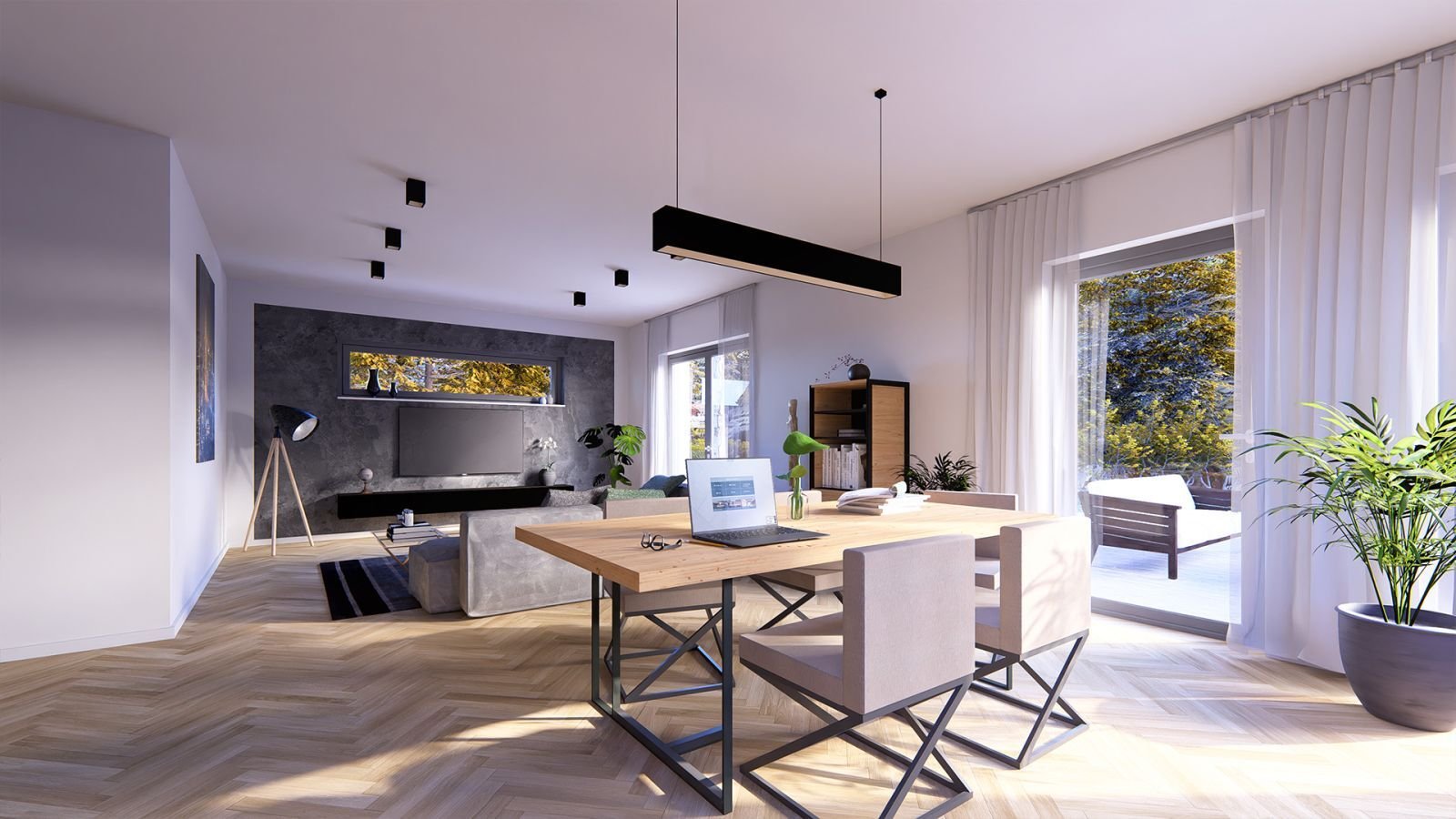 Ein Haus wie kein anderes...