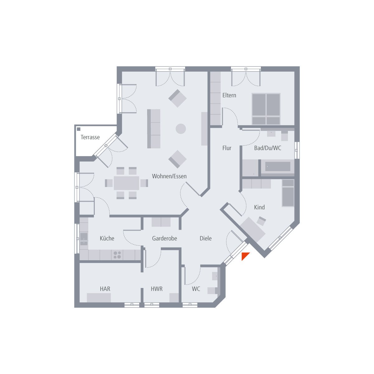 Design beginnt hier...