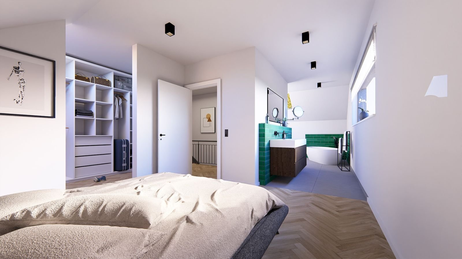 Wohnen auf einem neuen Niveau...