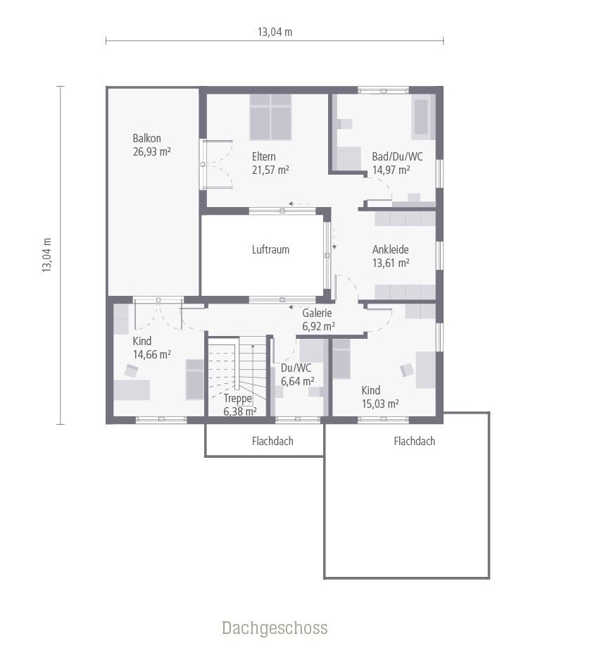 Zeitlose Eleganz. Modern interpretiert...