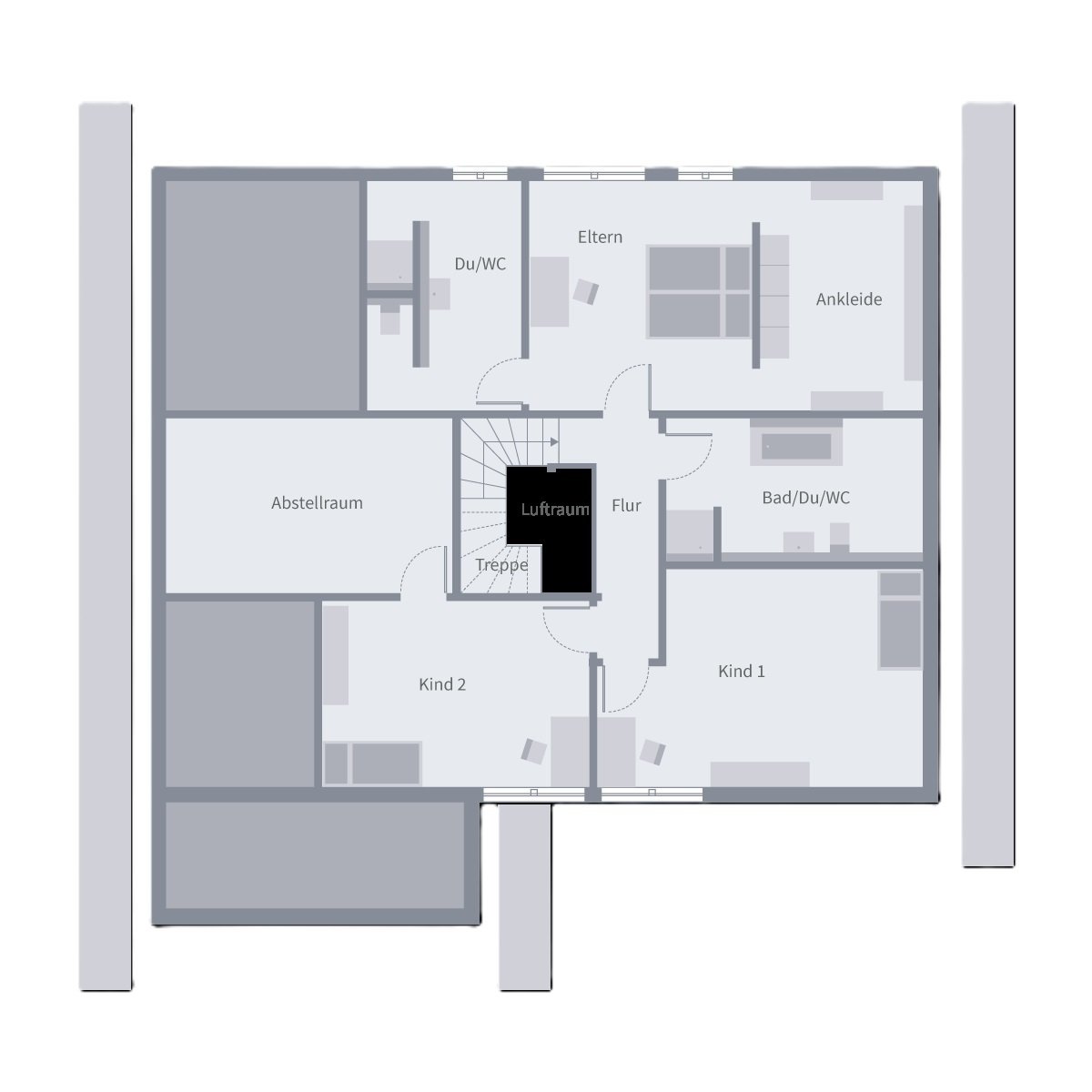 Landhaus neu interpretiert...