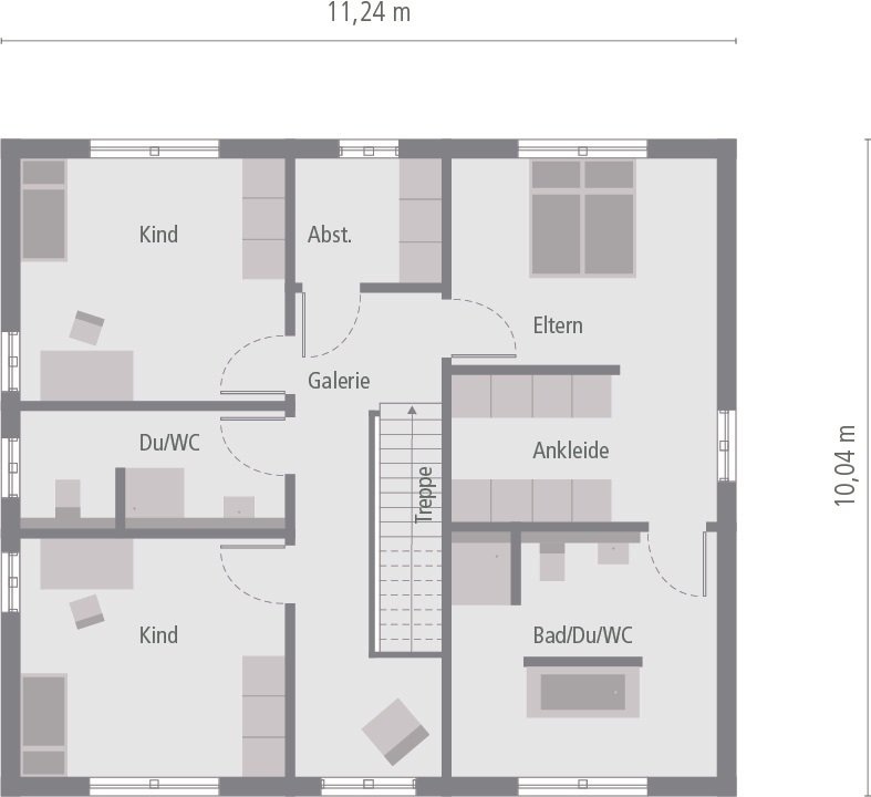 Nachhaltig wohnen und bewusst leben...