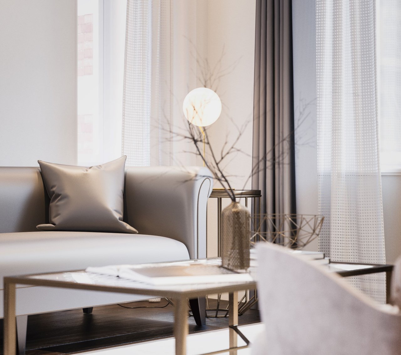 Bauhaus neu gedacht - wohnen mit Vision...