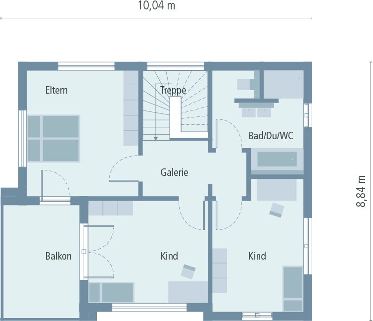 Bauhaus neu gedacht - wohnen mit Vision...