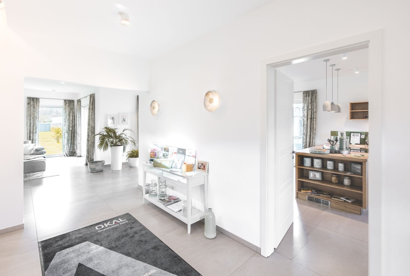 Individuell geplant, hochwertig gebaut, perfekt für Sie...