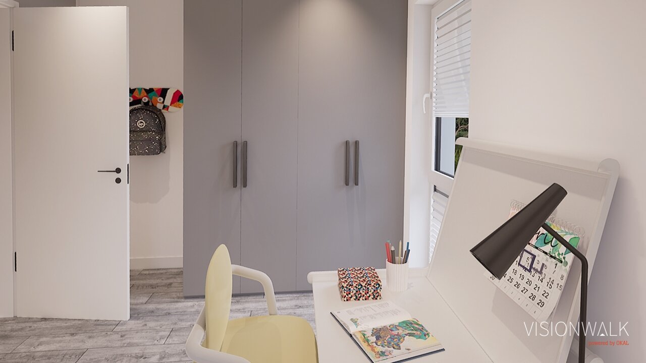 Zwei Familien unter einem Dach - modernes Wohnen für alle...