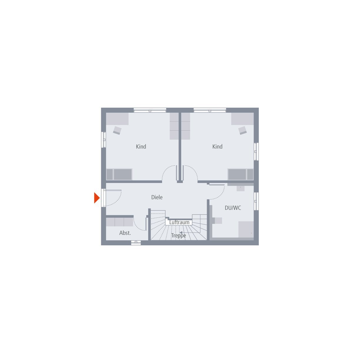 Unser Designhaus am Berg...mit Keller und einzugsfertig...