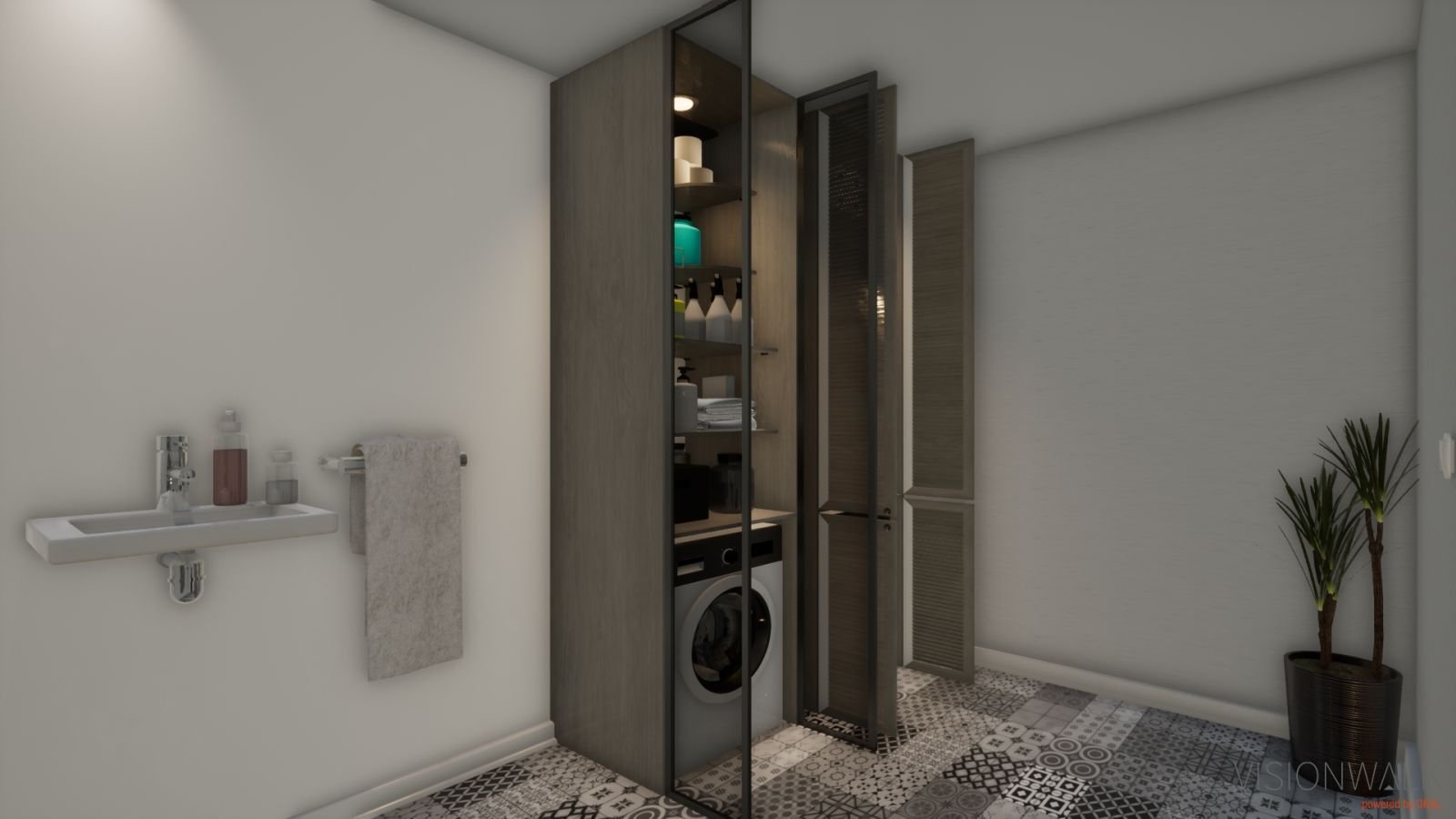 Unser Designhaus am Berg...mit Keller und einzugsfertig...