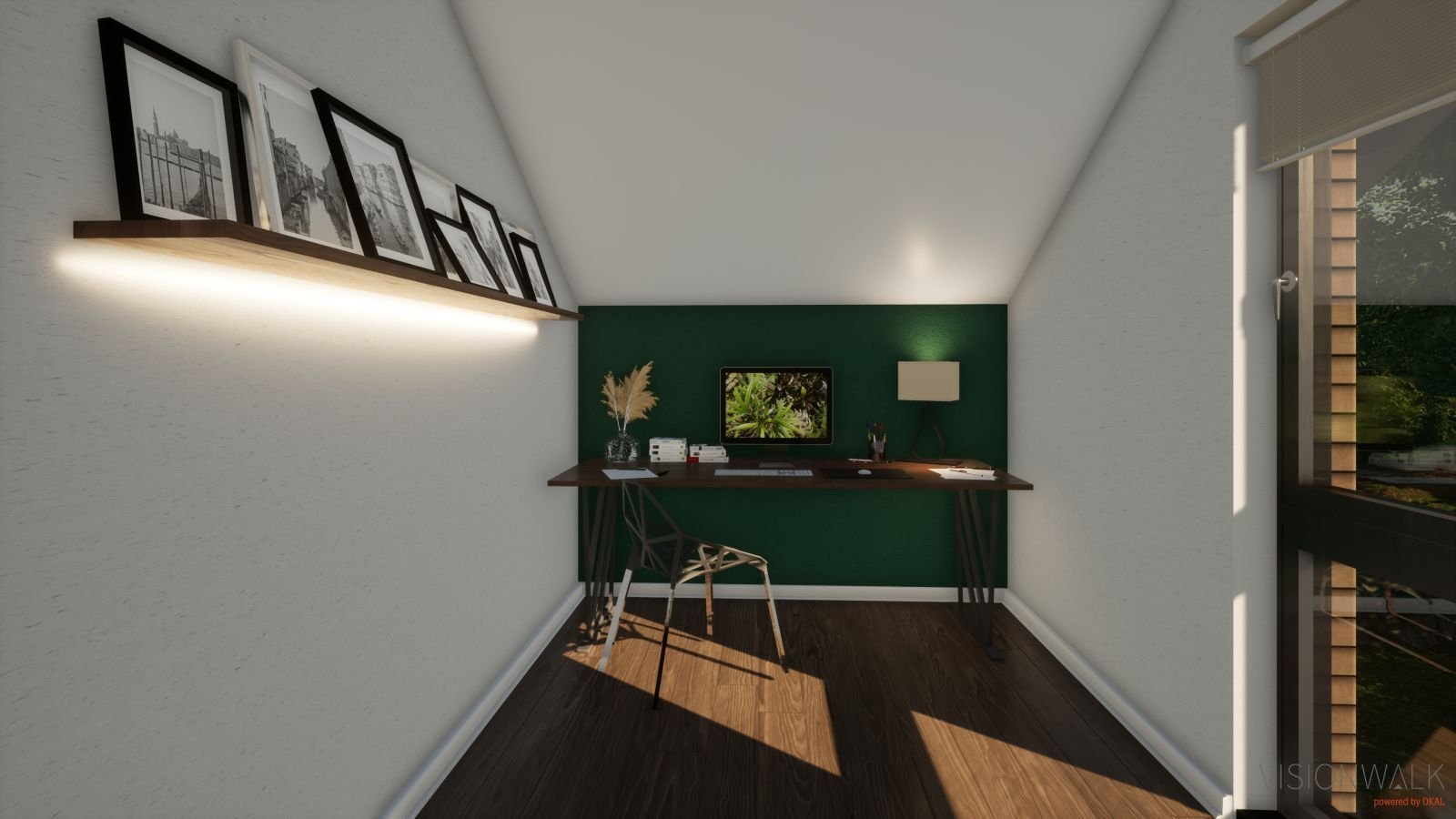 Unser Designhaus am Berg...mit Keller und einzugsfertig...