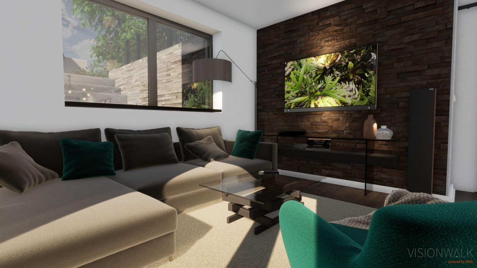 Unser Designhaus am Berg...mit Keller und einzugsfertig...