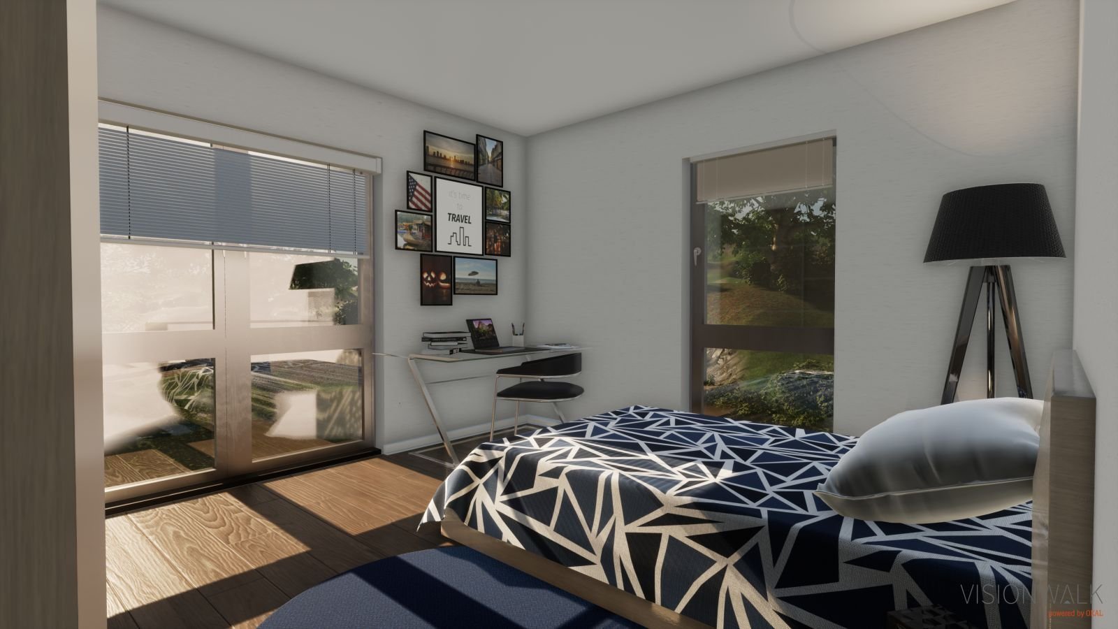 Unser Designhaus am Berg...mit Keller und einzugsfertig...