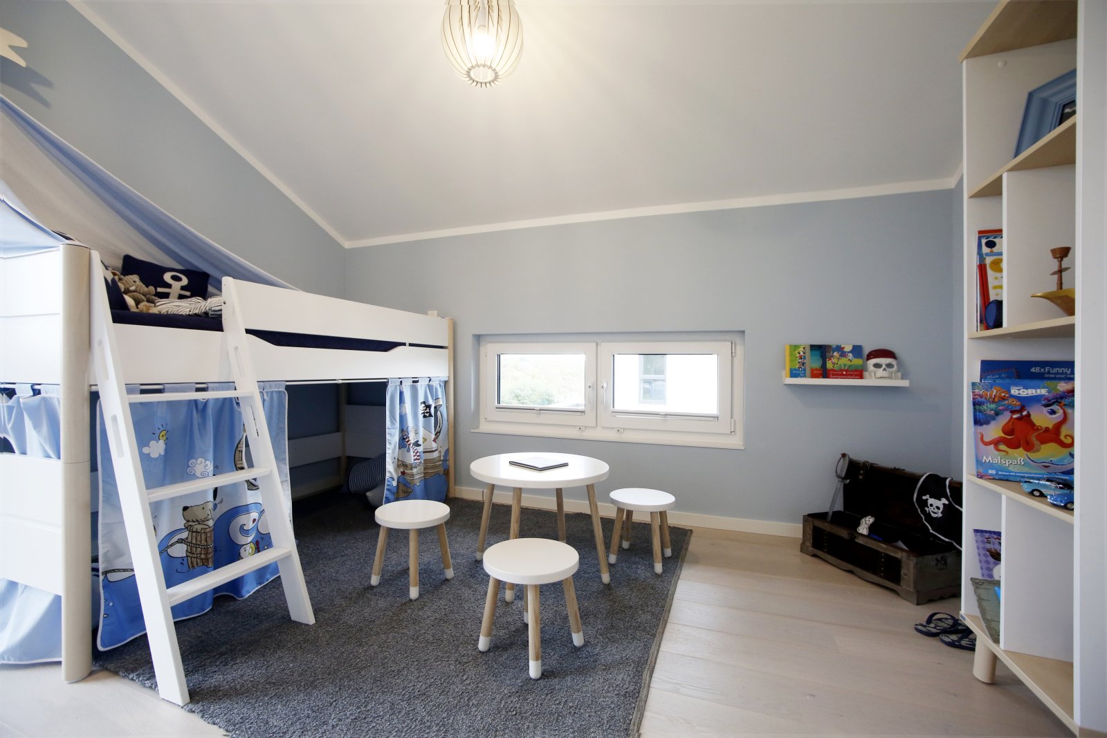 Wohnen zwischen Wald und Wasser