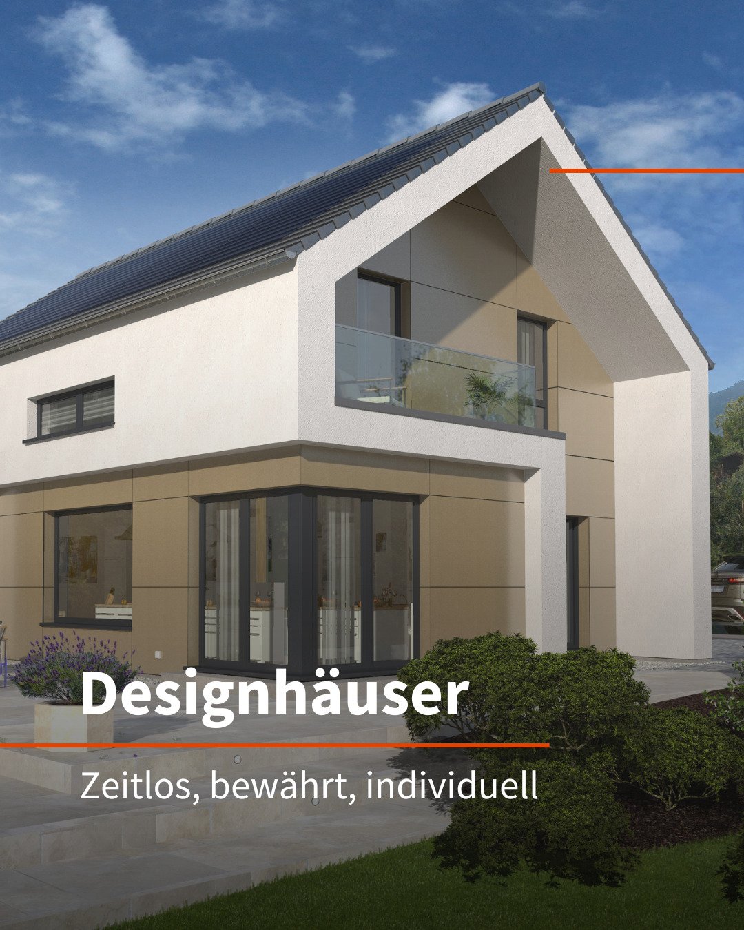 Traumhaus gesucht? Hier beginnt Ihr neues Kapitel...