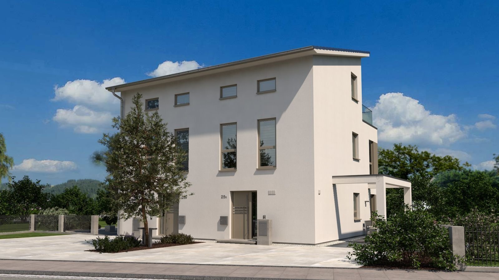 Gemeinsam stark unter einem Dach - das perfekte Zweifamilienhaus...015112801995