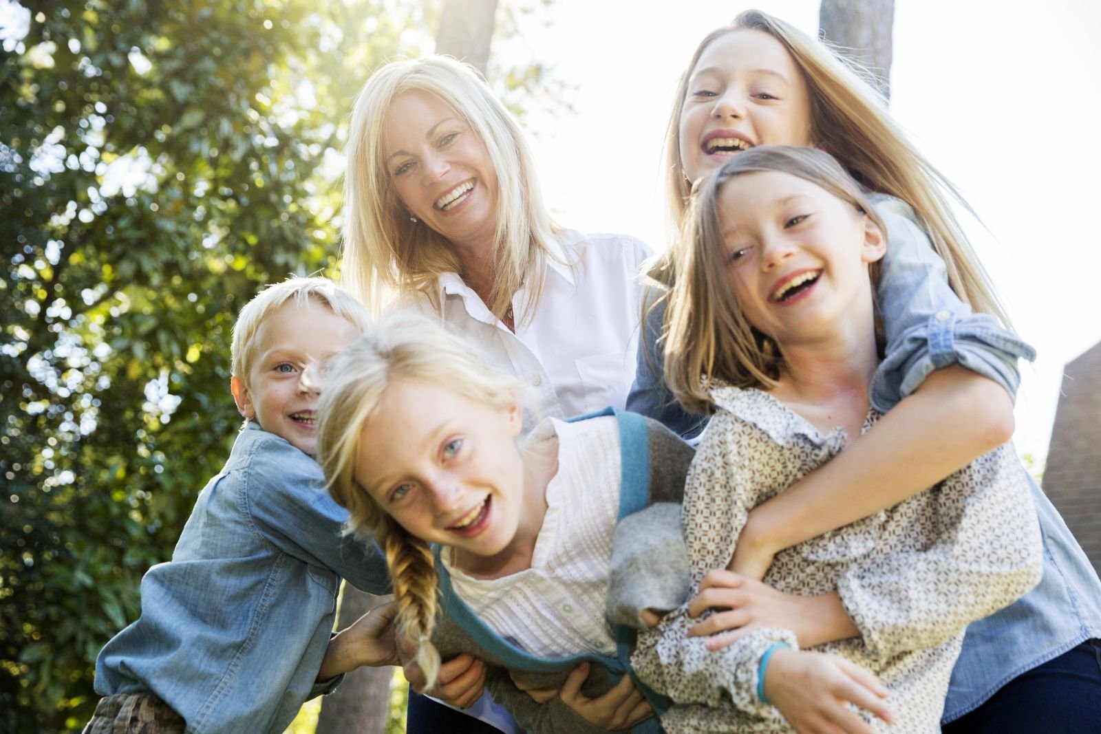 Hier ist genügend Platz für 4 Kinder...015783050607