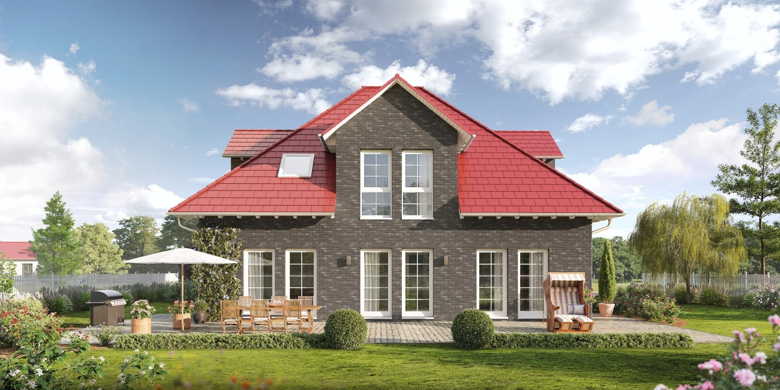 Zwei Familien und ein Traumhaus...Sandro Zuschke 015783050607